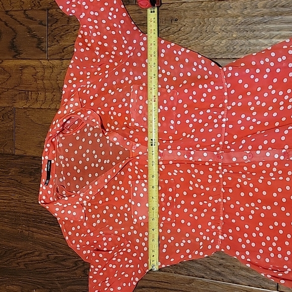 ⚪️Maurice's Polka-dot Dress⚪️ - Picture 11 of 14